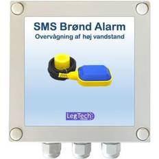 SMS SMS-Styring Brønd alarm (direkte 230VAC tilslutning)