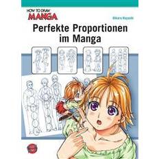 Bücher How To Draw Manga: Perfekte Proportionen im Manga (Geheftet, 2010)