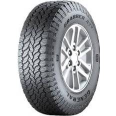 General Tire Grabber AT3 LT265/65 R18 117/114S 8PR