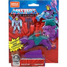 Masters of the Universe Skeletor & Panthor
