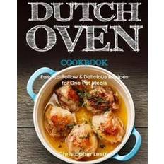 Dutch Oven Cookbook (Paperback)