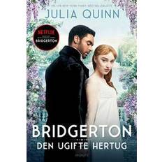 Bridgerton hertug Bridgerton. Den ugifte Hertug - filmforside (dansk utg.) (Hæftet)