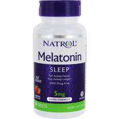Melatonin Sleep 5mg