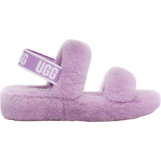 UGG Purple Slippers & Sandals UGG Oh Yeah - Lilac Bloom