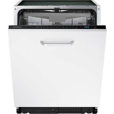 Samsung Fuldt integreret Opvaskemaskiner Samsung DW60M6050BB Hvid
