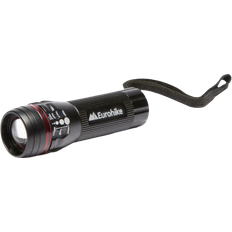 EuroHike 1W Aluminium Focus Torch