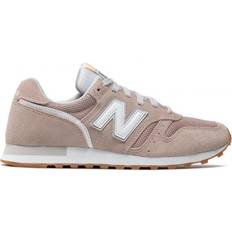 New Balance 373V2 W - Au Lait with White