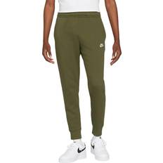 Nike Sportswear Club Fleece Joggers - Rough Green/White