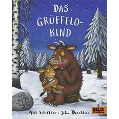 Bücher Das Grüffelokind (Gebunden, 2017)