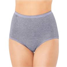 Sloggi Braguitas de mujer Basic+ Maxi - Gris