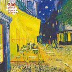 Flame Tree Publishing Vincent Van Gogh Cafe Terrace