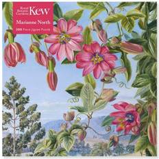 Kew Royal Botanical Gardens Marianne North 500 Pieces