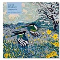 Annie Soudain Late Frost 500 Pieces