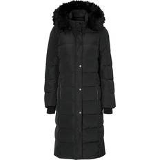 Cellbes Down Coat - Black