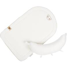 CuddleCo Bamboo Play Mat Memory Foam