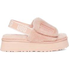 Plateau Ciabatte UGG Disco - Pink Dusk