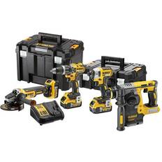 Ensembles Dewalt ‎DCK422P3T-QW (3x5.0Ah)