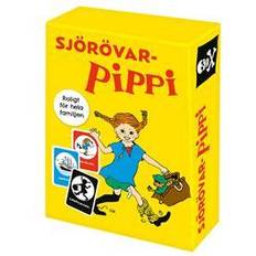 Pippi spel sällskapsspel Sjörövar Pippi