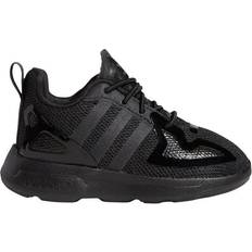 Adidas la trainer black adidas Infant LA Trainer Lite - Core Black/Core Black/Grey Six