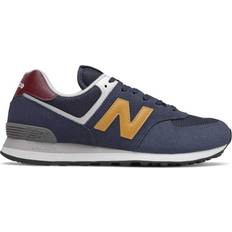 New Balance 574V2 M - Natural Indigo with Aspen