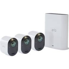 Indoor Surveillance Cameras Arlo Ultra 2 3-pack