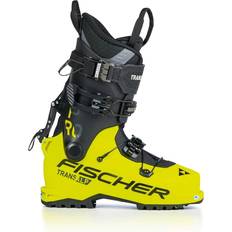 Fischer Transalp Pro Touring Ski Boots Yellow/Black