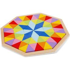 New Classic Toys Octagon Puzzle 72Pieces