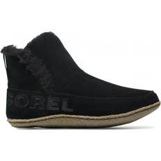 Sorel Nakiska Bootie NL3389-011 - Schwarz