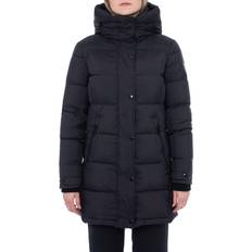 Falcon Mid Jacket - Black