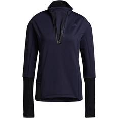 Adidas Cold.Rdy Running Cover-Up Women - Black/Black