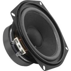 Boot- en autoluidsprekers Monacor SP-13/4 5 Inch Breedband Luidspreker