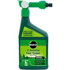 Miracle Gro Evergreen Spray and Feed Lawn Food 1L