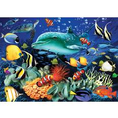 Otter House Coral Reef 1000 Pieces