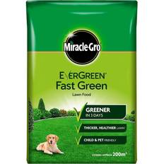 Miracle Gro Evergreen Fast Green Lawn Food