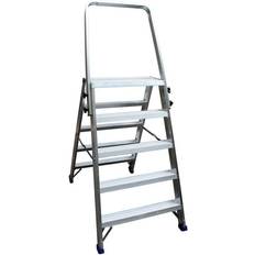 Aluminium Trappstegar Skeppshultstegen 4250-05-210