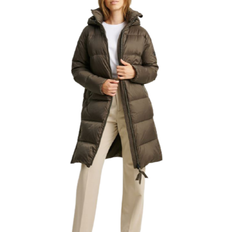 Duna Coat - Crocodile