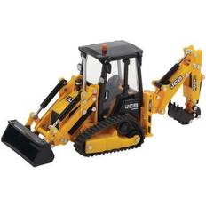 Spielzeugautos Britains Traktor JCB 1 CXT