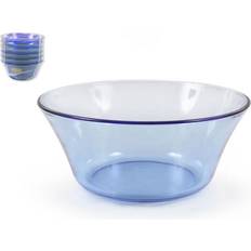 Bleu Saladiers BigBuy Home Light Salad Bowl 17cm