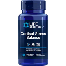 Life extension vitamins Life Extension Cortisol-Stress Balance 30 pcs