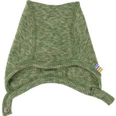 Tryckknappar Balaklavor Barnkläder Joha Baby Hat - Melange Green (94601-30-15788)