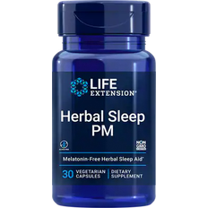 Life Extension Herbal Sleep PM 30 pcs