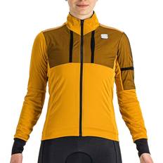 Sportful Clothing Sportful Supergiara Jacket Women - Golden Oak