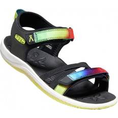 Keen Big Kid's Verano Sandal - Black/Original Tie Dye