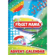 Julkalender fidget Fidget Toy Adventskalender 2021