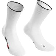 Assos Strømper Assos RSR Socks Unisex - Holy White