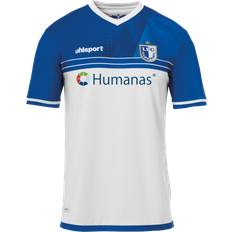 Fc magdeburg Uhlsport 1. FC Magdeburg Trikot Home 2021/2022 Weiss Blau