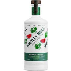 Whitley Neill Øl & Spiritus Whitley Neill Watermelon and Kiwi Gin 43% 70 cl