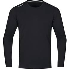 JAKO Run 2.0 Long Sleeve Unisex - Black