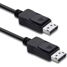 Qoltec DisplayPort - DisplayPort 1.4 2m