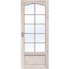 Swedoor Clever-Line Tradition SP10B Innerdörr Klarglas (80x200cm)